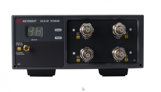 N1094B Четыре электрических канала DCA-M