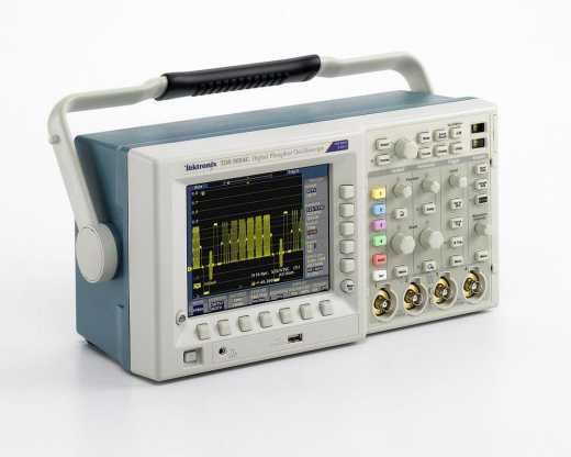 TEKTRONIX Осциллограф TDS3034C