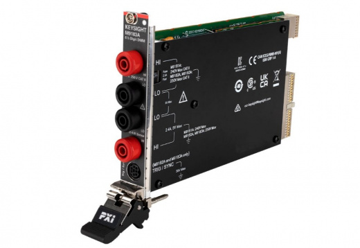 Keysight M9183A PXI Цифровой мультиметр