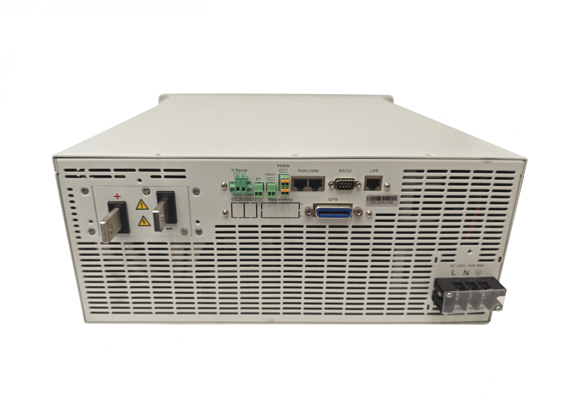 Infosteraluna PTF65-40-240 Источник питания, 40 В, 240 А, 6,5 кВт