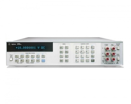 Agilent 3458A Мультиметр