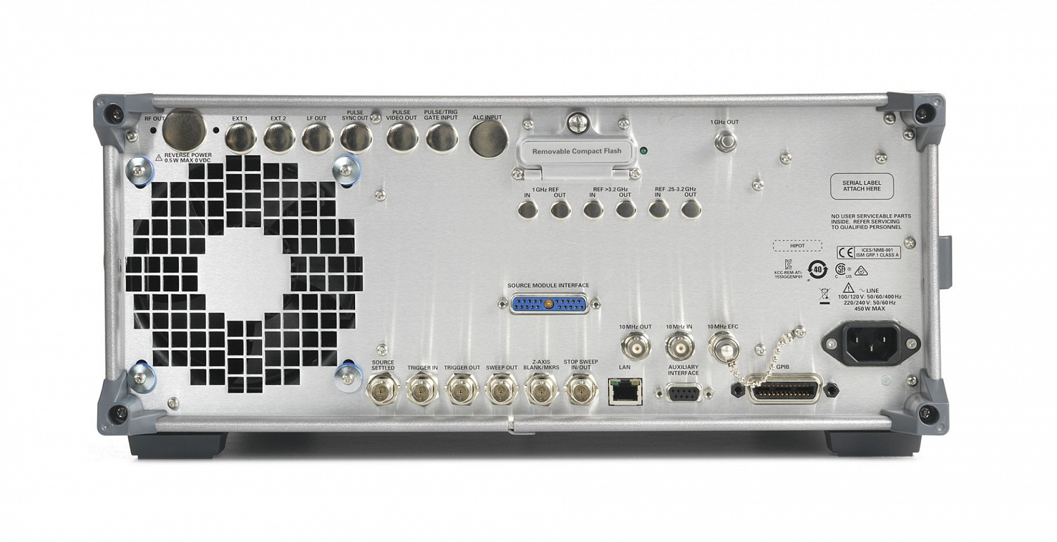 Keysight E8257D Аналоговый генератор сигналов с опциями 520, 1E1, 1ED, 1EU, UNU, UNT