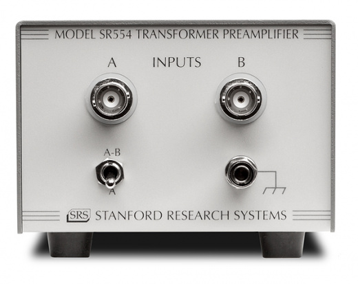 SRS Предусилитель синхронный SR554 - Основное изображение