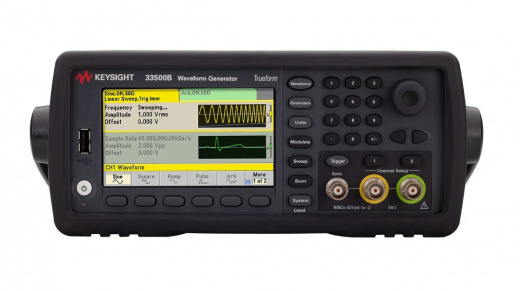 33510B Генератор сигналов