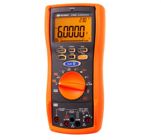 Keysight U1282A Портативный цифровой мультиметр