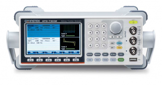 GW Instek Генератор AFG-73022