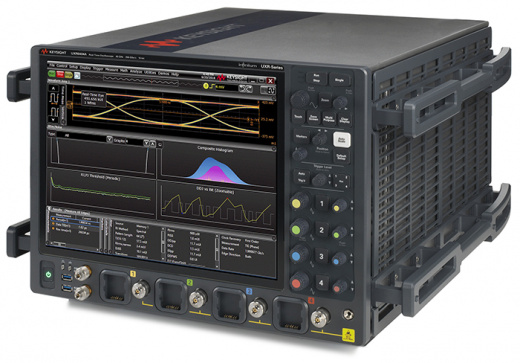 UXR0404A Осциллограф