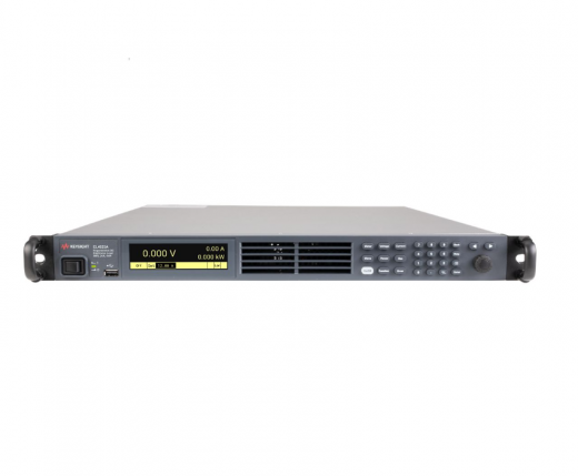 Keysight EL4925A Электронная нагрузка постоянного тока с регенеративным питанием, 500 В, 24 А, 4 кВт
