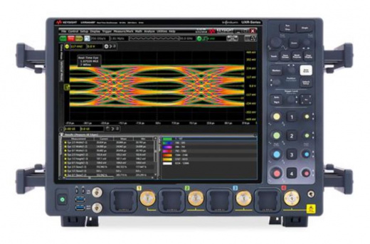 UXR0404BP Осциллограф