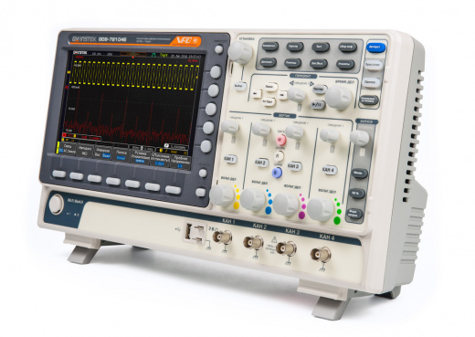 GW Instek Осциллограф GDS-72074E