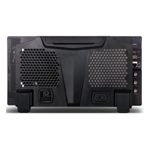 MSO8204 Цифровой осциллограф со множеством опций