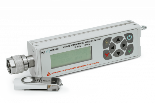 М3M-18 Измеритель мощности