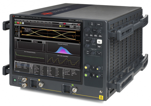 UXR0402A Осциллограф