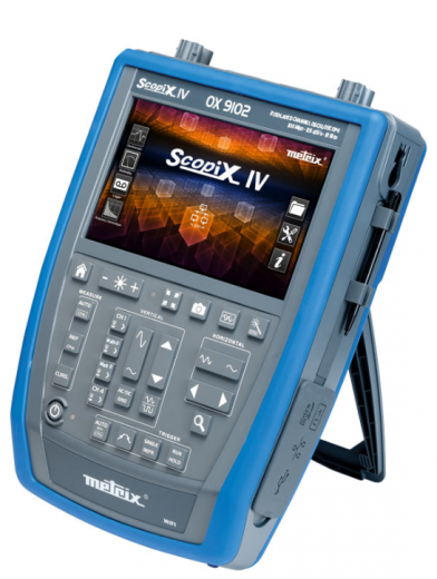 Metrix Осциллограф OX 9102