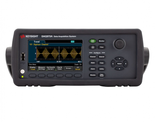 Keysight DAQ973MB 3-слотовый блок сбора данных