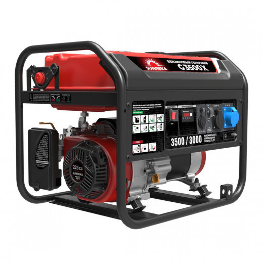 SUNREKA G3500X Бензиновый генератор