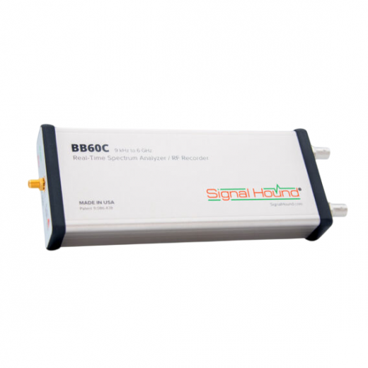 Signal Hound BB60C Анализатор спектра в реальном времени 6 ГГц