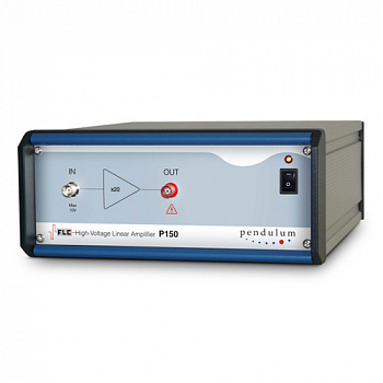 Pendulum Instruments P150 Высоковольтный сильноточный линейный усилитель - Превью
