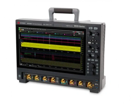 MXR208B Осциллограф