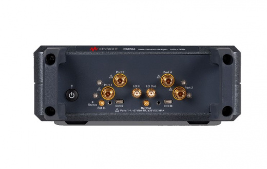 Keysight P5020A Векторный анализатор цепей от 9 кГц до 4.5 ГГц