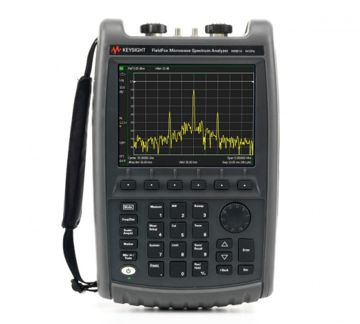 Keysight N9961A FieldFox Портативный анализатор спектра