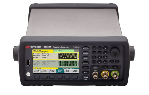 33611A Генератор сигналов