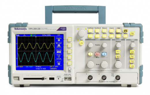 TEKTRONIX Осциллограф TPS2012B