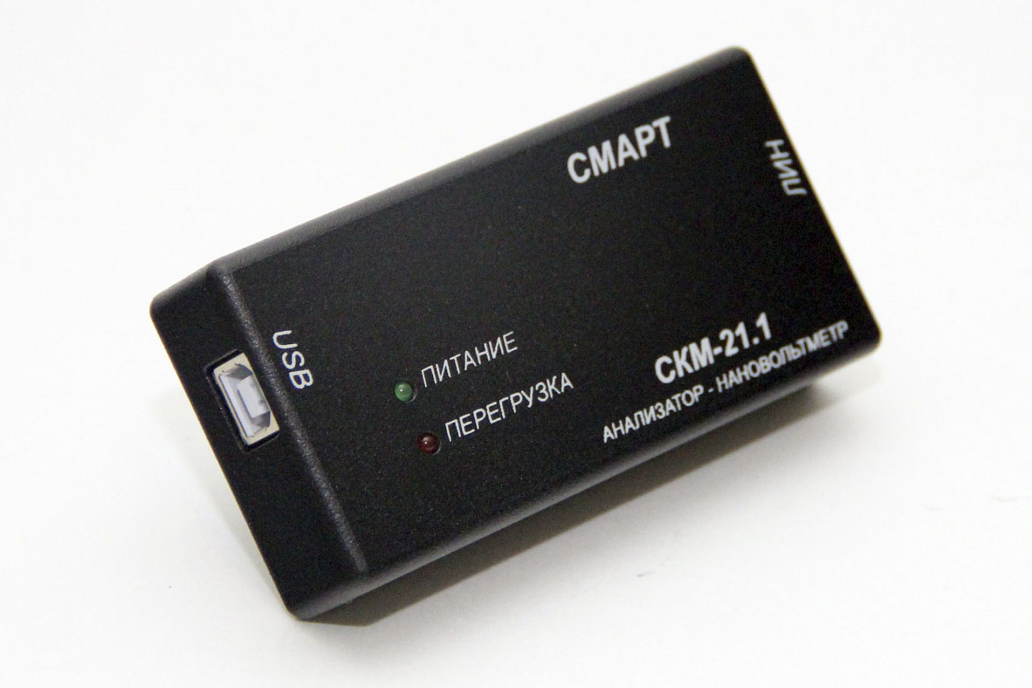 КБ ЭЛАКС СКМ-21 Многофункциональный анализатор низкочастотных сигналов (комплект Базовый)