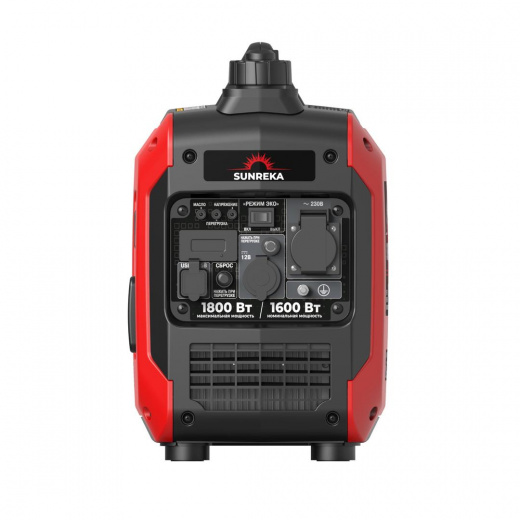SUNREKA G1800iS Тихий инверторный генератор