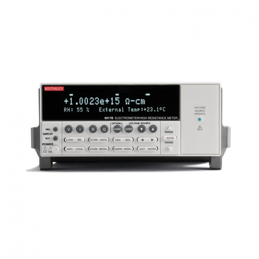 Keithley 6517B Электрометр программируемый