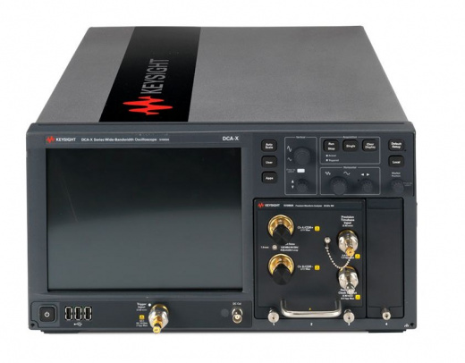 N1000A DCA-X Базовый блок широкополосного осциллографа
