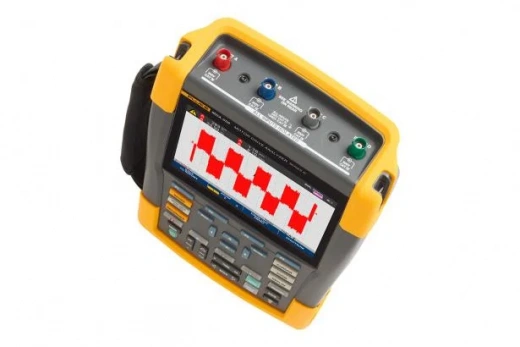Fluke MDA-550 серии III Анализатор электроприводов