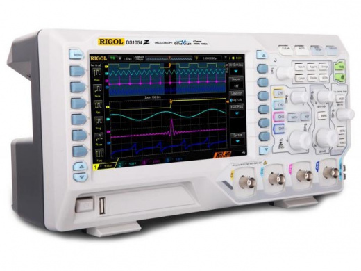Rigol DS1054Z Цифровой осциллограф