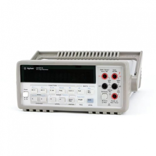Agilent 34401A Мультиметр цифровой