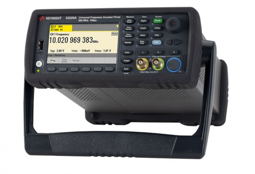 Keysight 53220A Универсальный частотомер/таймер