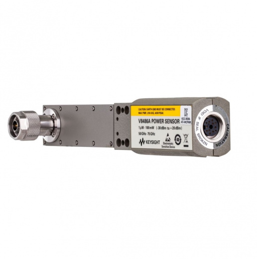 Keysight V8486A Волноводный датчик мощности