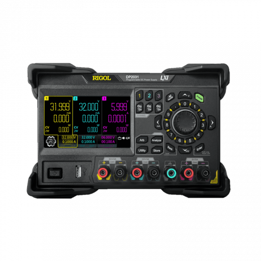 Rigol DP2031 Источник питания постоянного тока 32 В, 3 А, 222 Вт