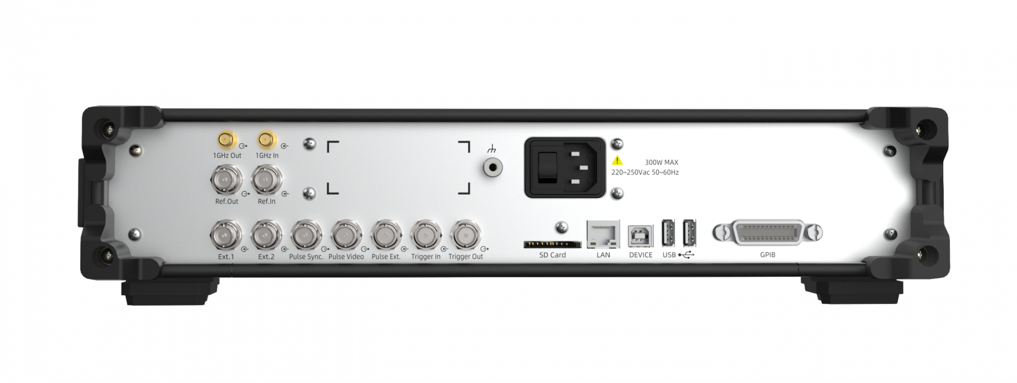 SW-ASG1020 Аналоговый генератор сигналов