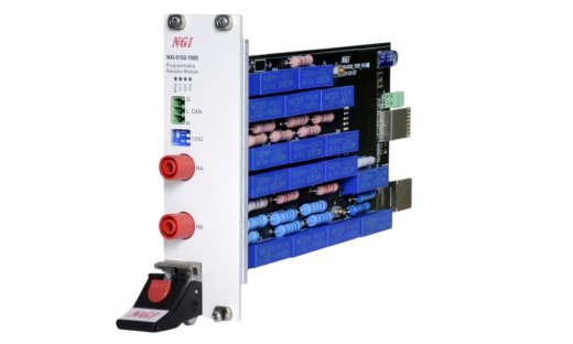 NXI-5102-1000 Программируемый модуль сопротивления