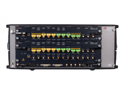 Keysight M8020A Тестер джиттера и коэффициента битовых ошибок