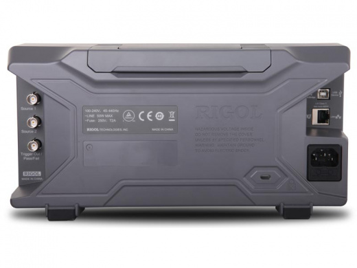 Rigol DS1054Z Цифровой осциллограф