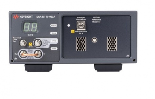 N1093A Одноканальный оптический DCA-M с опцией CDR и PTB