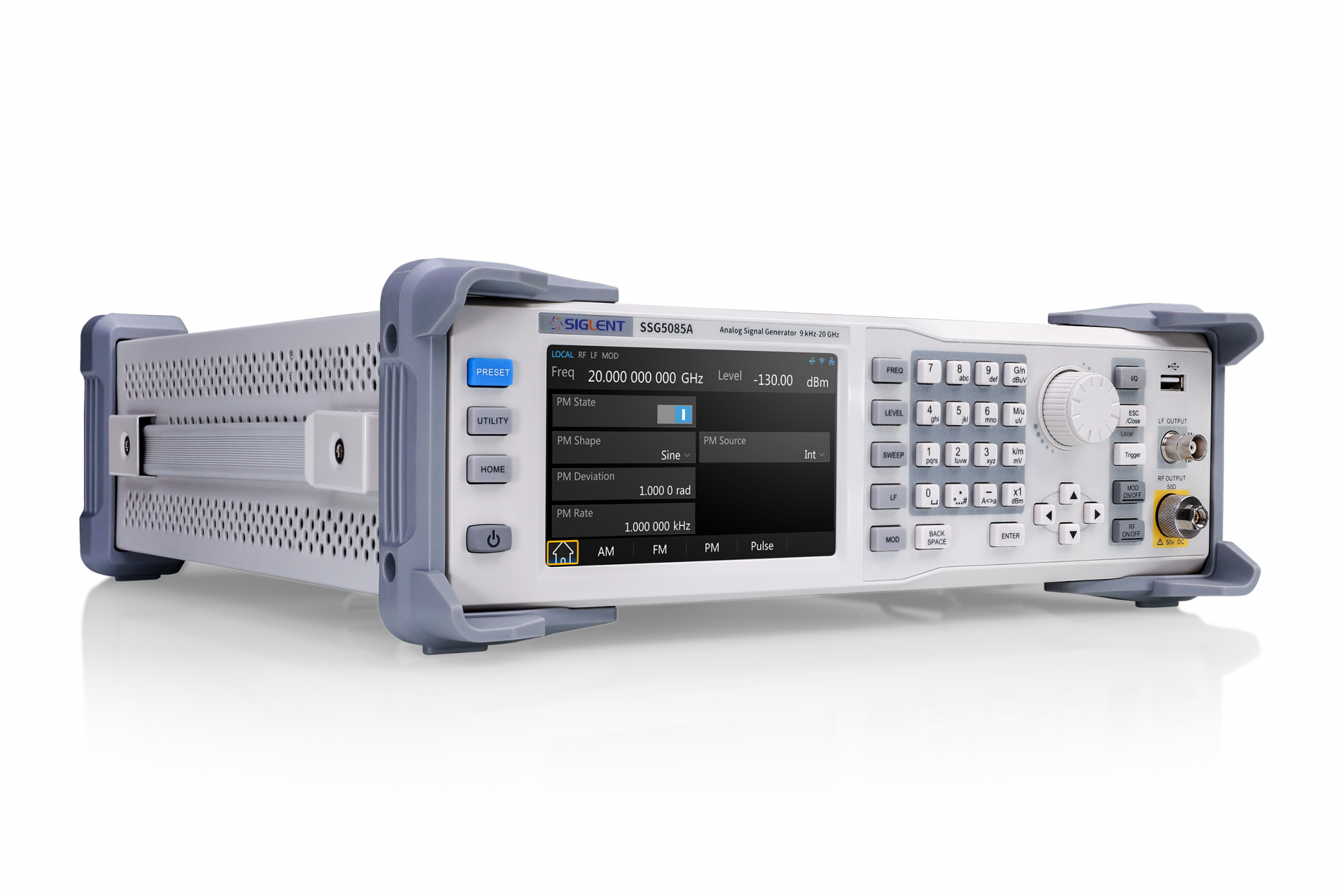 SIGLENT SSG5085A Генератор радиочастотных сигналов от 9 кГц до 20 ГГц