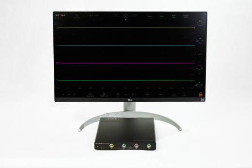 Vesna OMS3-405 Осциллограф лабораторный