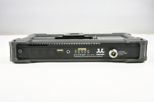 АСРВ-20П Портативный анализатор спектра реального времени