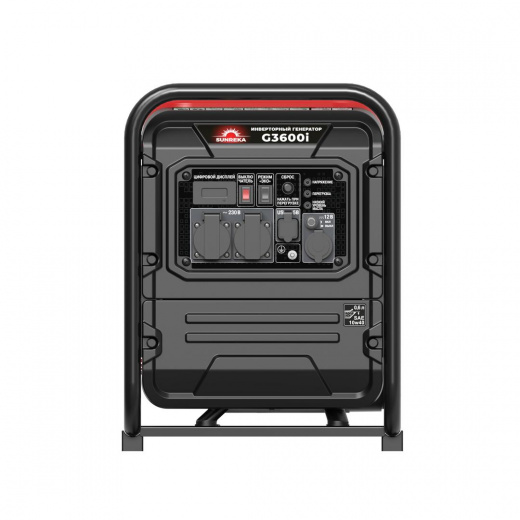 SUNREKA G3600i Инверторный генератор