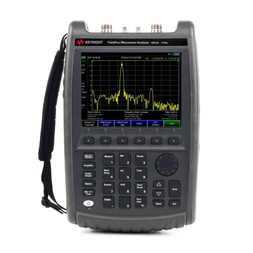 Keysight N9916A FieldFox Портативный анализатор спектра