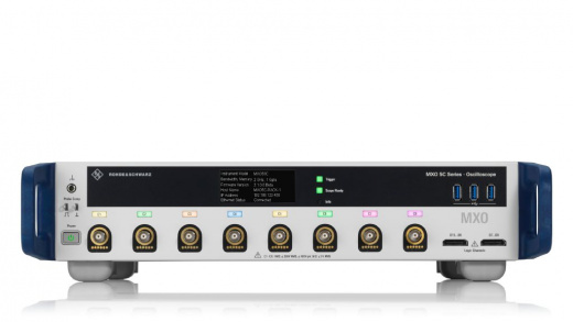 R&S MXO5C-81 Осциллограф цифровой запоминающий