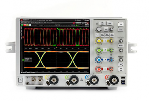 MSOV254A Осциллограф
