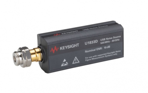 Keysight U1833D Генератор шума